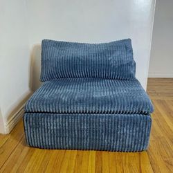 New Single Cloud Sofa Chair 