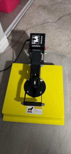 Whubefy heat press