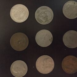 Coins
