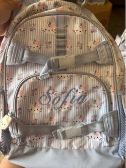 Pottery Barn Hello Kitty Backpack “Sofia”