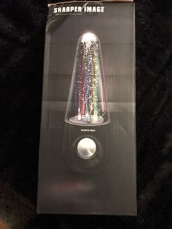 New water bluetooth speakers