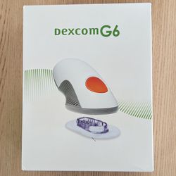 Dexcom G6 3-pack