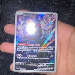 Munkidori IR shrouded fable