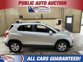 2015 Chevrolet Trax