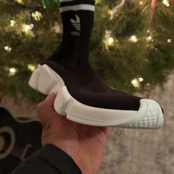 Adiddasxbalenciaga Speed Trainer’s Sneaker 