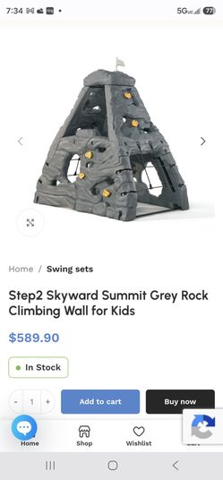 Rock climber