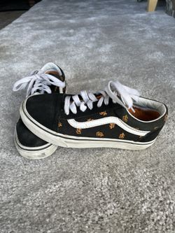 San Francisco Giants Vans Youth 3.5