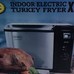 Turkey Fryer