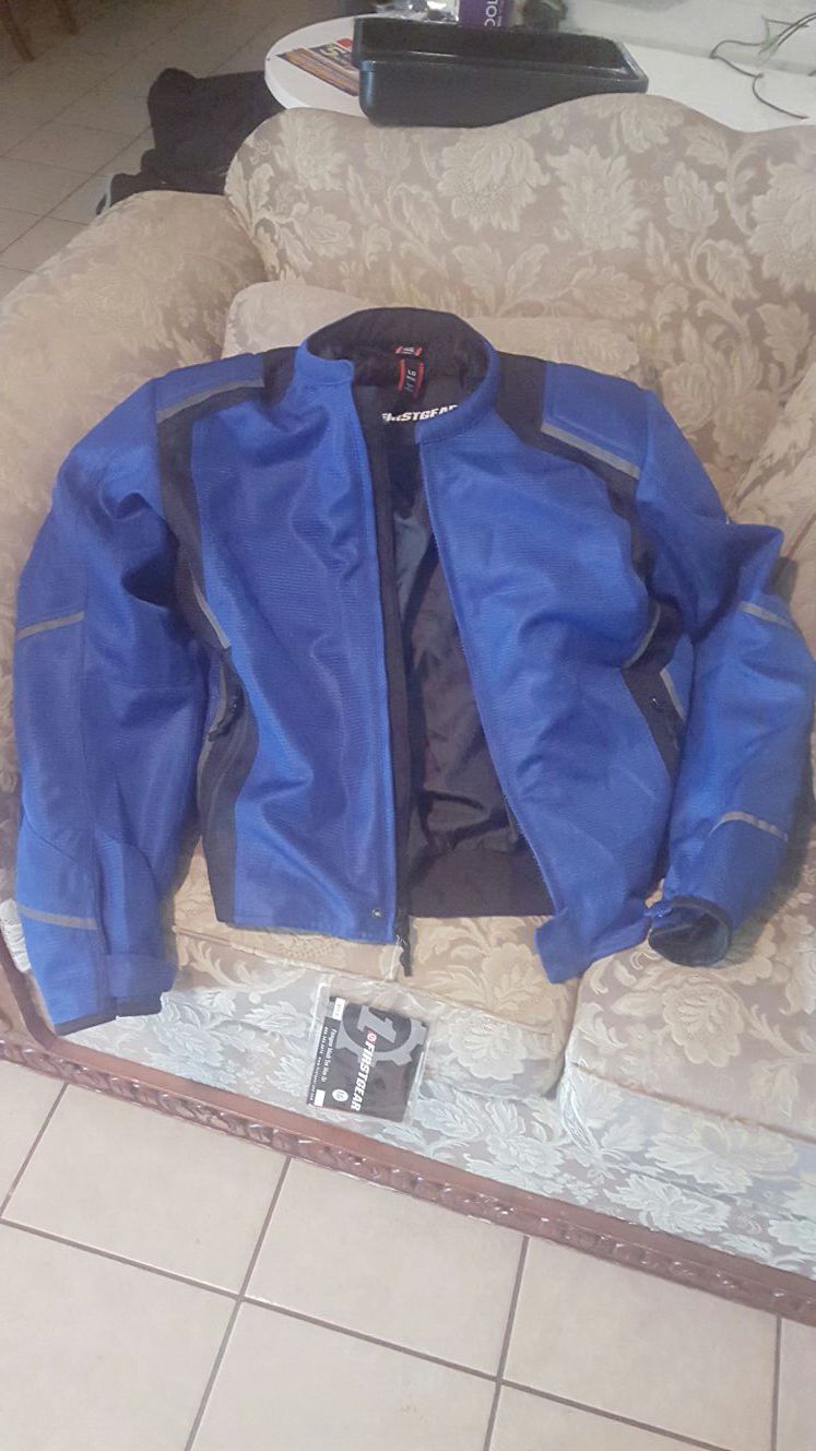 Motorcycle jacket ,brand new