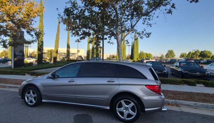 2006 Mercedes-Benz R-Class