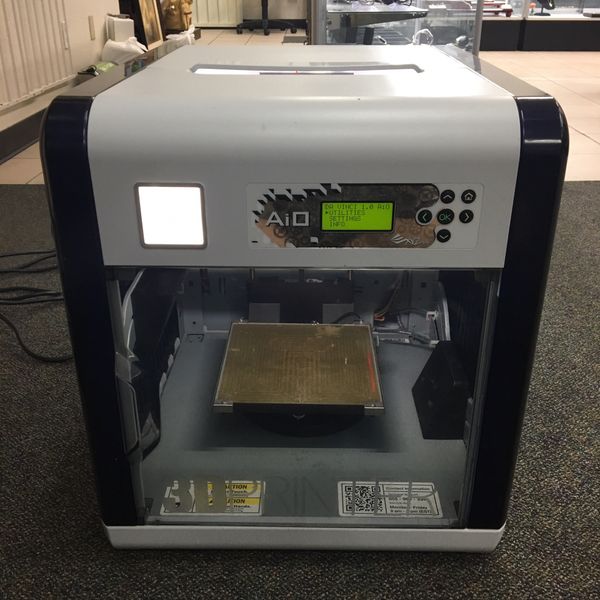 XYZ da Vinci 1.0 AiO 3D Printer for Sale in Riverside, CA