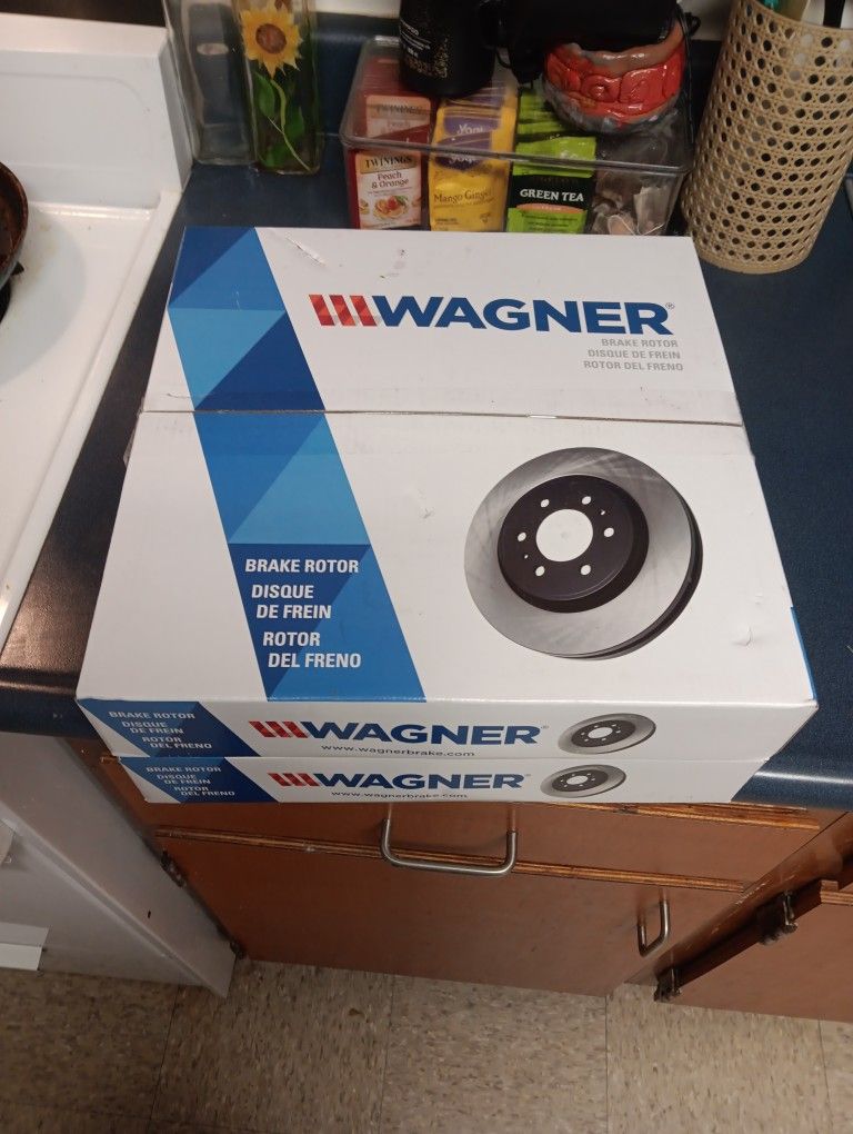 BRAKE ROTOR