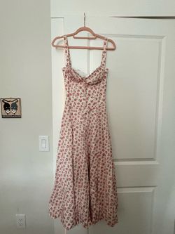 House of CB Dress Xs