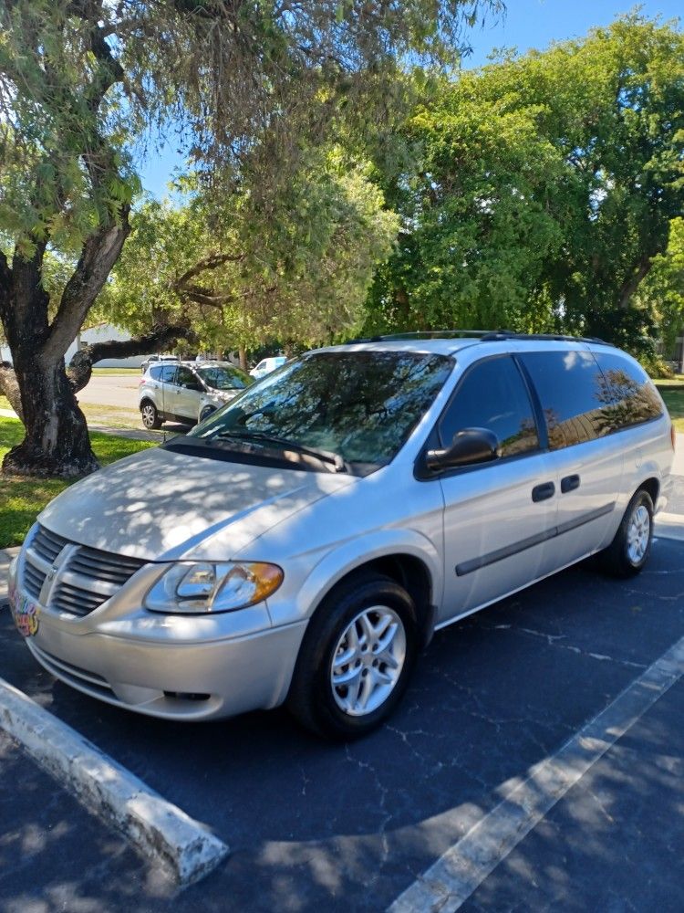 2007 Dodge Grand Caravan