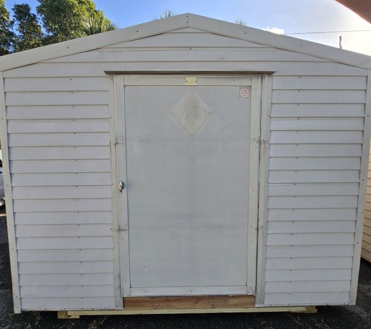 shed 10x10 With Local delivery included