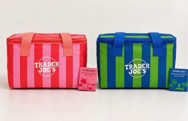 Trader’s joes lunch bag