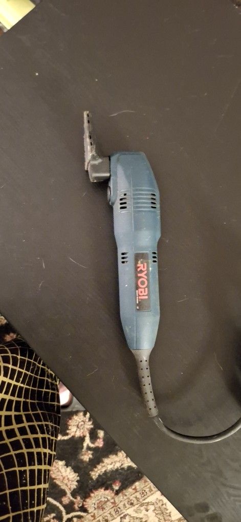Ryobi Detail Sander (Corded)