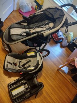 Baby Stroller