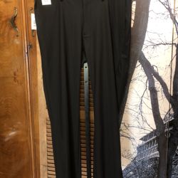 ROWM Men’s Flat Front Slacks 