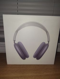 Apple AirPods Max purple (USB-C)