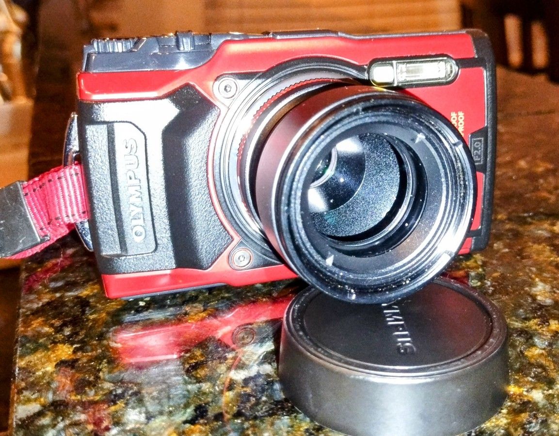 Olympus Tough TG-6