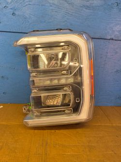 F250 headlight 2023 2024 2025 2026