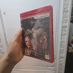 P3 soul caliber sealed