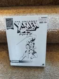 Marvel Legends action figure