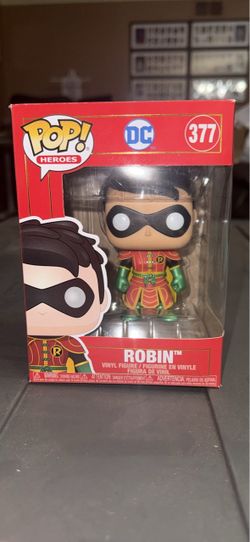 Funko Pop DC Heroes Robin #377