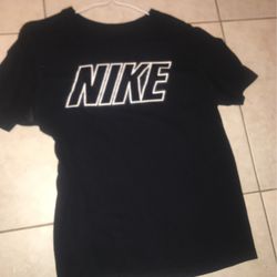 Black Nike Shirt 