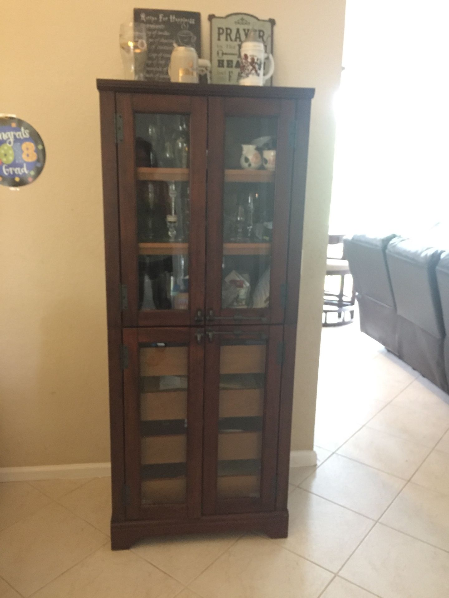 Armoire, solid wood!