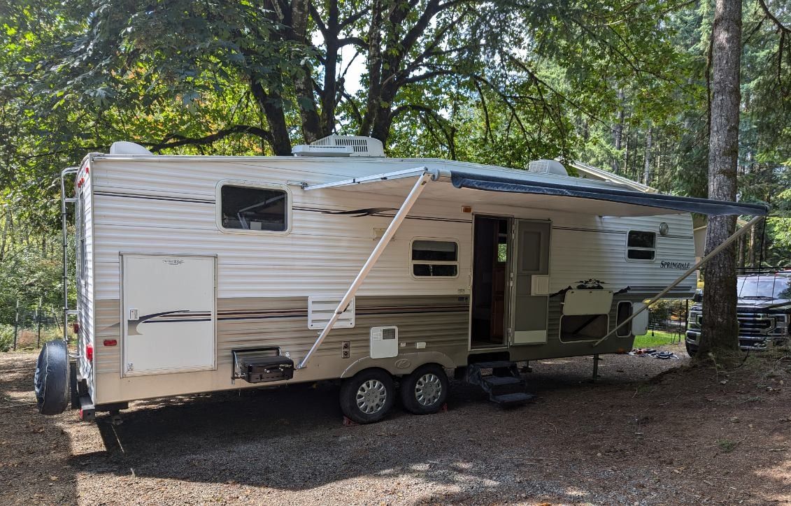 2007 Keystone Springdale 283 FW BHL-GL
