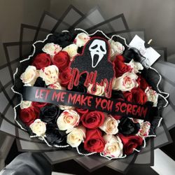 Spooky Bouquet 