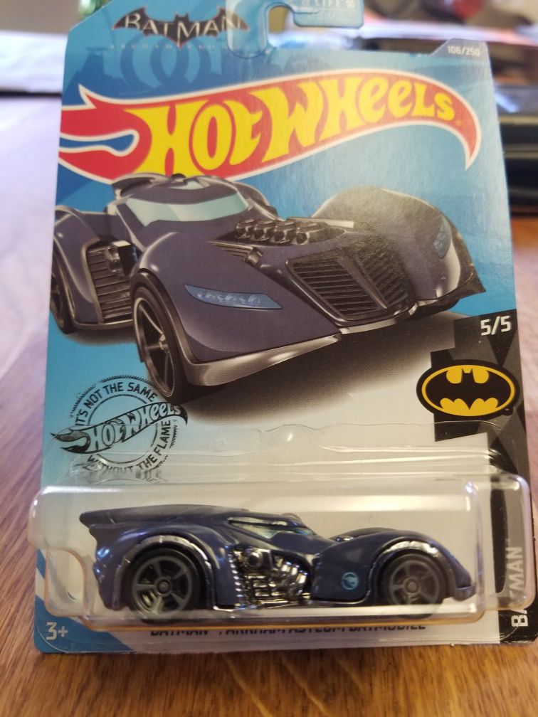 Hot Wheels Treasure Hunt Batman for Sale in San Diego, CA - OfferUp