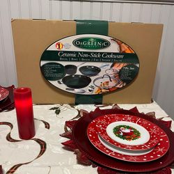 Orgreenic Kitchenware 7 Pc. Set