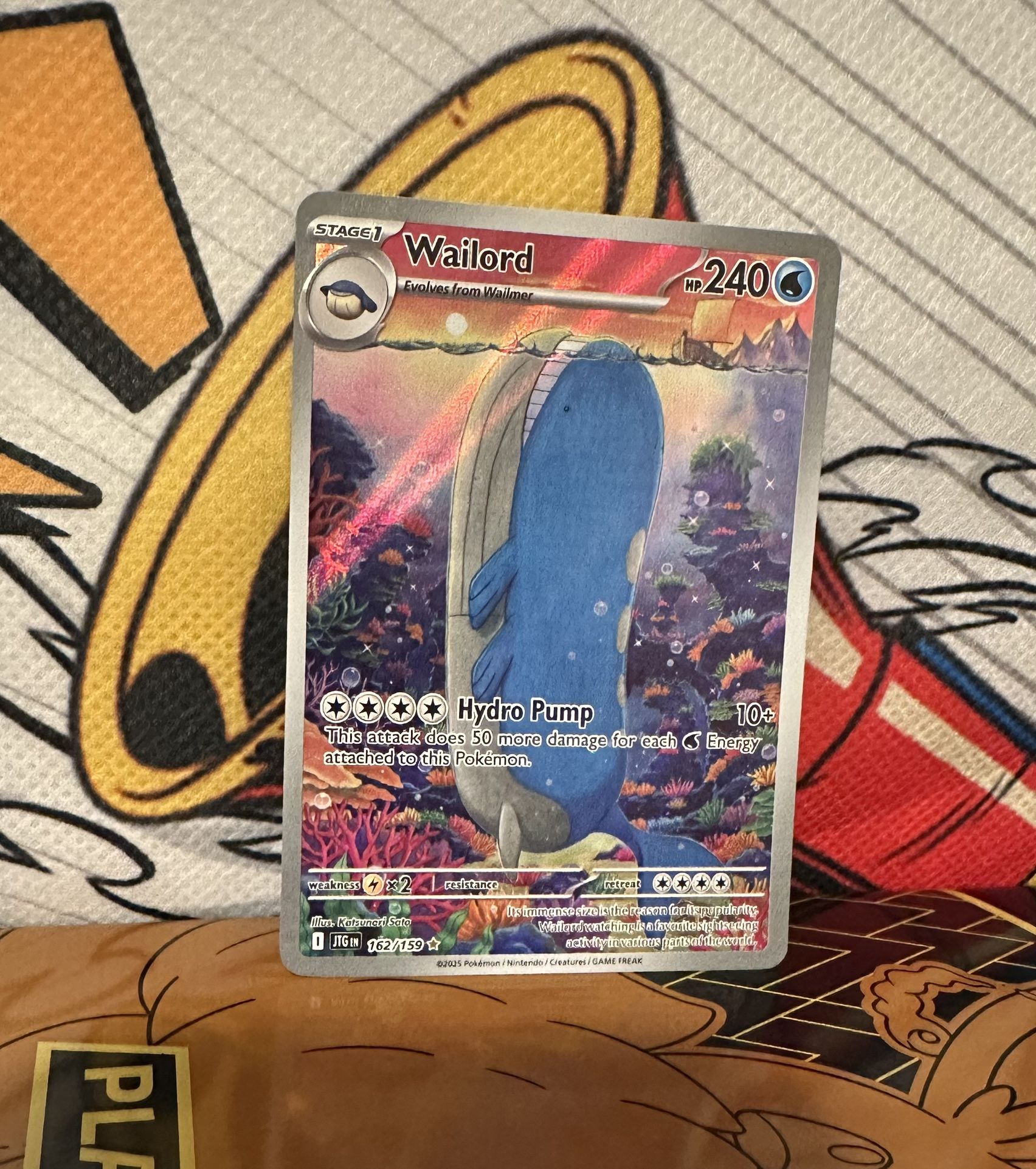 Pokémon Card