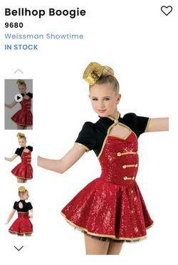 Sequined Halloween Costume