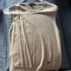 Beige Shirt