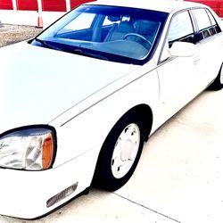 2000 Cadillac Deville 