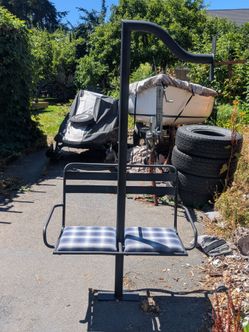 Ski Chair Lift