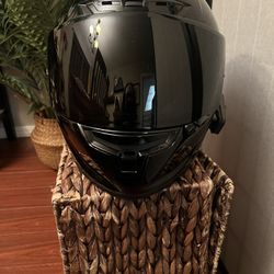 Shoei Fourteen With New Cardo With Upgrade Speakers