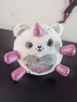 Rainbocorns  Plushie