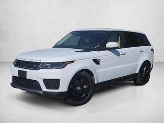 2018 Land Rover Range Rover Sport