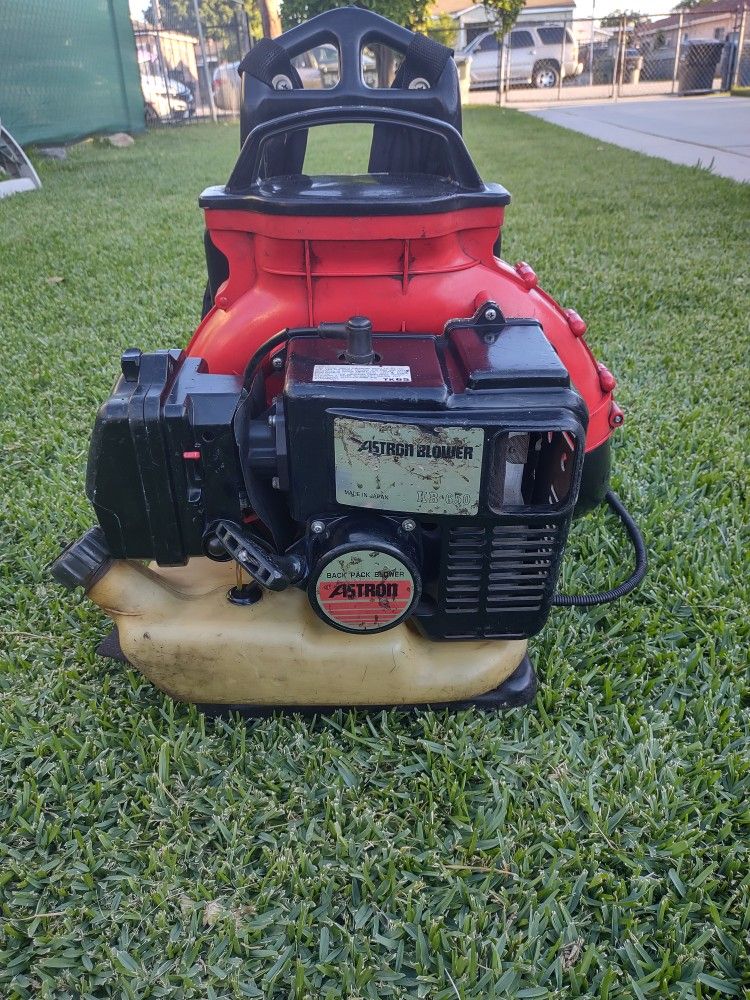 Astron Kawasaki Commercial Backpack Leaf Blower