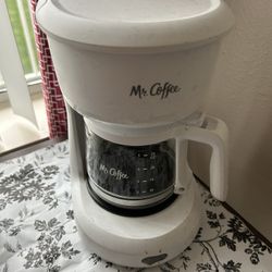 Like New- Coffee Maker