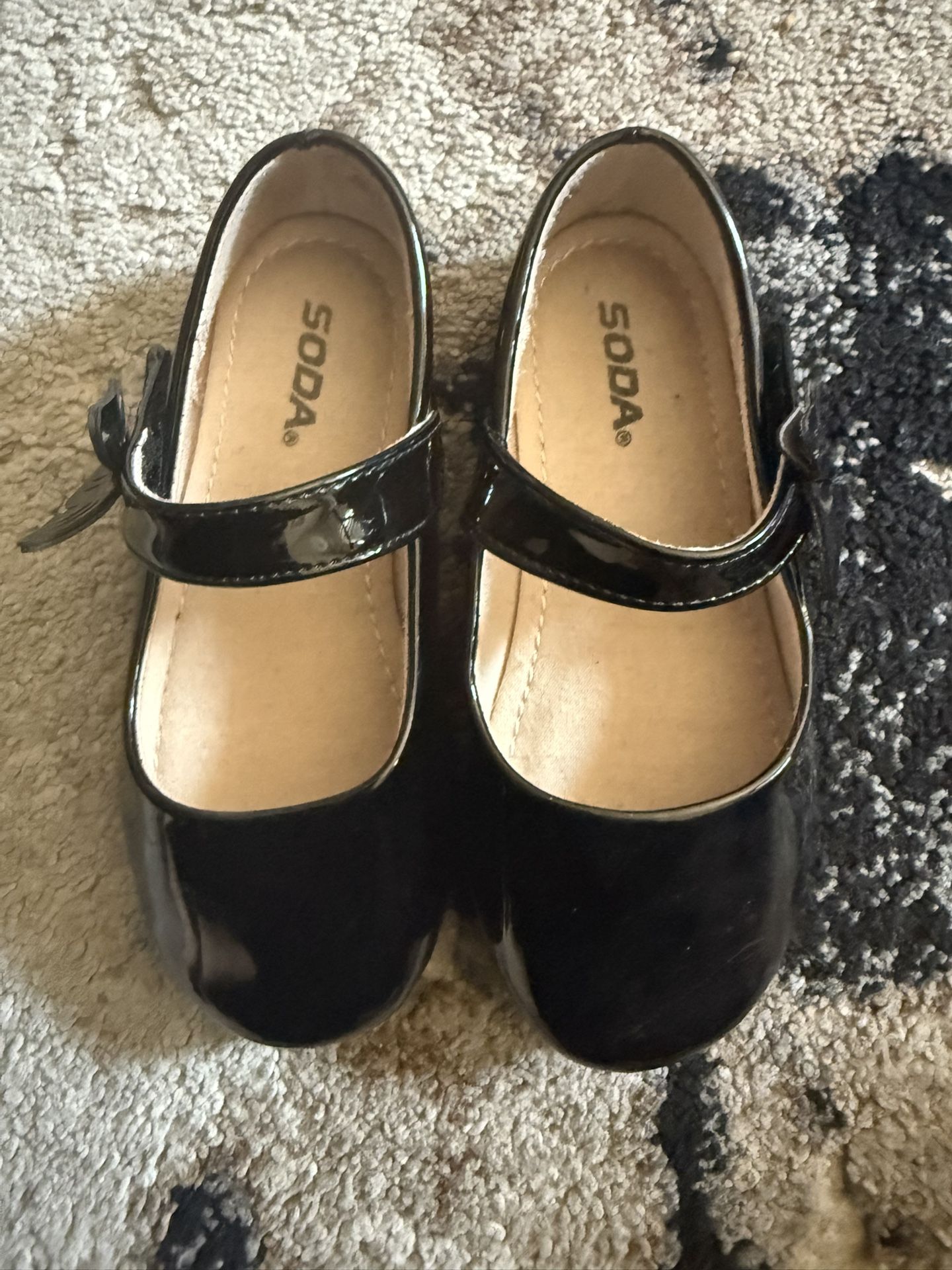 Girls Ballet Flats
