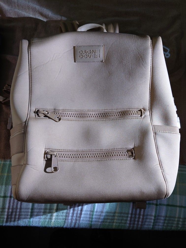 Dagne Dover Backpack – Neoprene – Versatile & Stylish