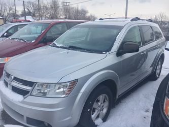 2010 Dodge Journey