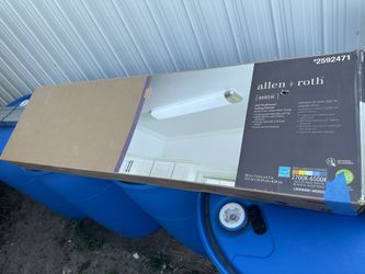 LÁMPARA DE TECHO LED