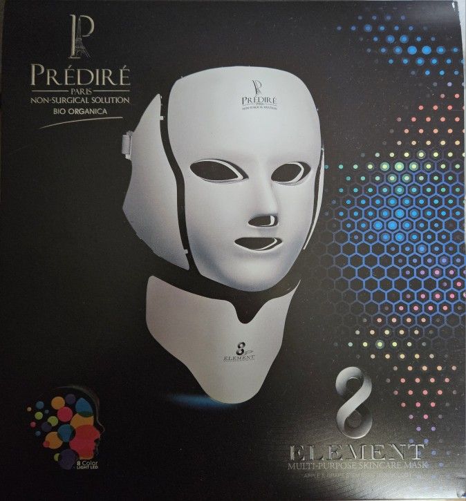 ✨ Prédiré Paris LED Skincare Mask – Non-Surgical Spa Solution ✨